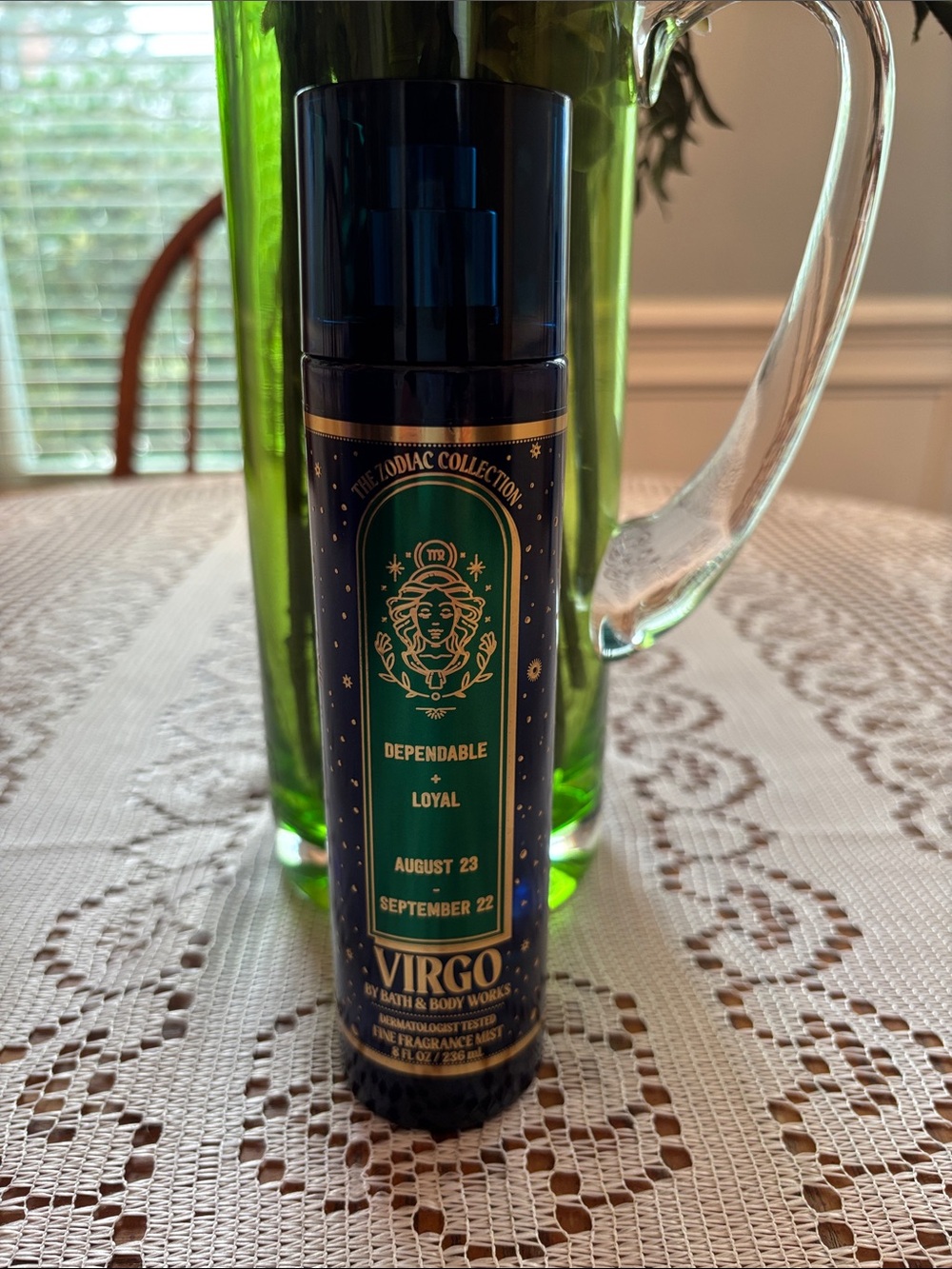 Bath & Body Works Virgo Mist